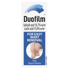 Duofilm Topical Solution 15ml