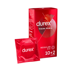Durex Featherlite Condoms 10 Pack
