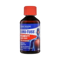 Duro-tuss Chesty Cough  Plus Decongestant 200ml