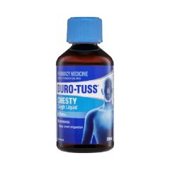 Duro-tuss Chesty Cough Regular 200ml