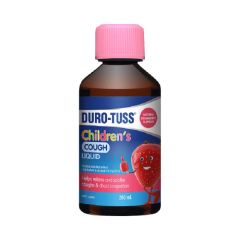 Duro-tuss Child Cough Strawberry 200ml