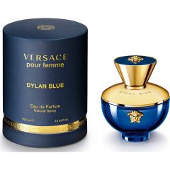Versace Dylan Blue Pour Femme Eau De Parfum 100ml