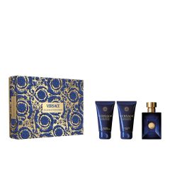 Versace Dylan Blue Eau de Toilette 50ml Gift Set
