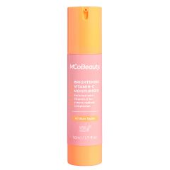 MCoBeauty Glow Brightening Vitamin C Moisturiser 50ml