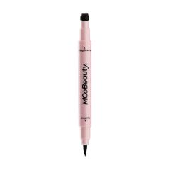 MCoBeauty Mini Winged Eyeliner - Black