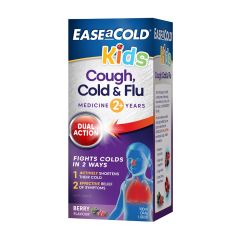 Ease a Cold's Kids Cough Cold and Flu 180ml