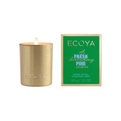 Ecoya Mini Goldie Candle Fresh Pine 105g