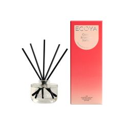 Ecoya Guava and Lychee Sorbet Mini Reed Diffuser 50ml