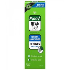 Ego Moov Head Lice Combing Conditioner 200ml