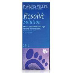 Ego Resolve Solution <br /> 25ml