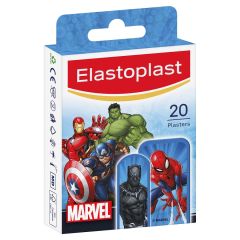 Elastoplast Marvel Strips 20 Pack