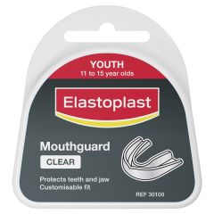 Elastoplast Mouthguard Youth Clear 1 Pack