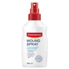 Elastoplast Wound Spray 100ml