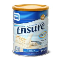Ensure Powder Vanilla 850g