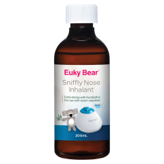 Euky Bear Sniffly Nose Inhalant 200ml