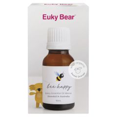 Euky Bear Bee Happy Baby Essential Oil Blend 15ml