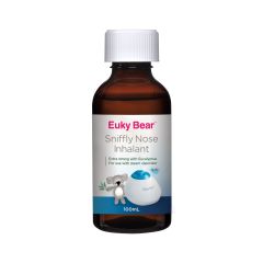 Euky Bear Sniffly Nose Inhalant 100ml