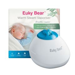 Euky Bear Warm Steam Vaporiser