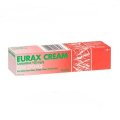 Eurax cream 20g