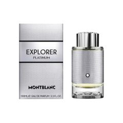 Mont Blanc Explorer Platinum Eau de Parfum 100ml