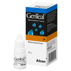 Genteal Eye Drops 0.3% 10ml