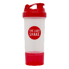 The Lady Shake Shaker