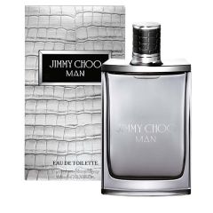 Jimmy Choo Man Eau De Toilette 100ml