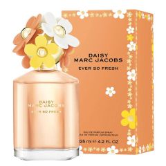 Marc Jacobs Daisy Ever So Fresh Eau De Parfum 125ml