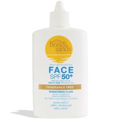 Bondi Sands Face Sunscreen Lotion SPF 50+ 50ml