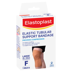 Elastoplast 2228 Elastic Tubular Support Bandage Size F 1m