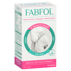 Fabfol Plus Tablets 56 Pack