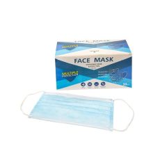 Ban Chen Surgical Face Masks 50 Pieces
