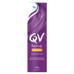 Ego Qv Flare Up Cream 100g