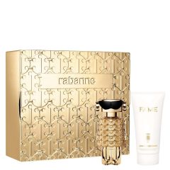 Paco Rabanne Fame Intense Eau de Parfum 50ml 2-Piece Gift Set