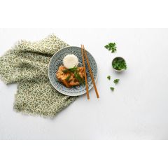 Farm Door Sweet And Sour Pork with Steamed Rice 400g 