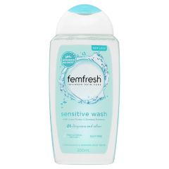 Femfresh Sensitive Intimate Wash 250ml