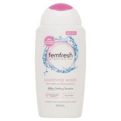 Femfresh Soothing Intimate Wash 250ml