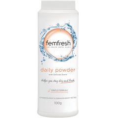 Femfresh Talc Free Powder 100g