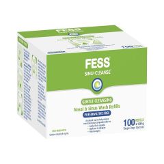 Fess Sinu-cleanse Refills 100s