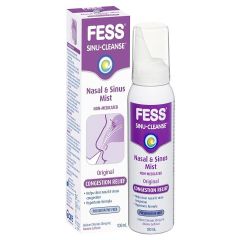 Fess Sinus Cleanse Spray 100ml