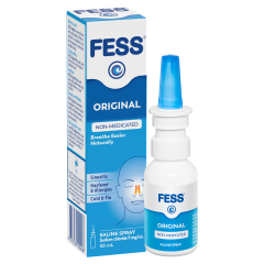 Fess Saline Spray 30ml