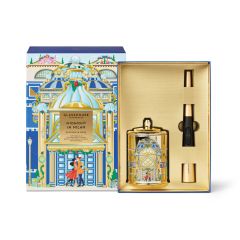Glasshouse Candle And Care Gift Set Midnight Milan