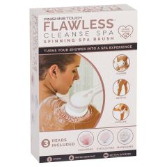 Finishing Touch Flawless Spa Cleanse 1 Pack