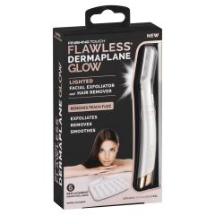 Finishing Touch Flawless Dermaplane Glow White 1 Pack