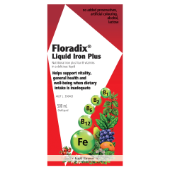 Floradix Herbal Liquid Iron 250ml