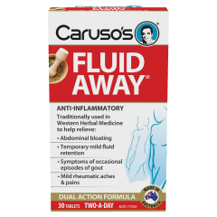 Caruso’s Fluid Away | 30 Tabs