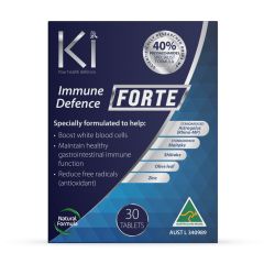 Ki Immune Defence Forte 30 tablets