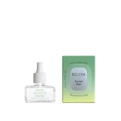 Ecoya French Pear Plug-In Diffuser Fragrance Flask 24ml