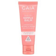 Gaia Skin Naturals Nipple Balm 40ml