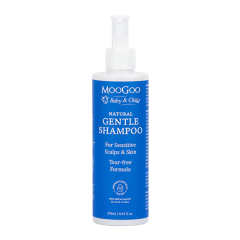 MOO GOO BABY GENTLE SHAMPOO 250M